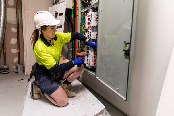 Best Industrial Electrical Services  in Bel Air North, MD