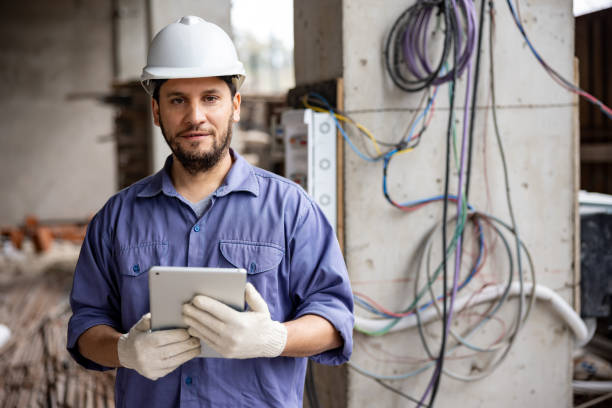 Best Affordable Electrician  in Bel Air North, MD